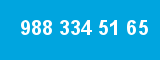 988 334 51 65